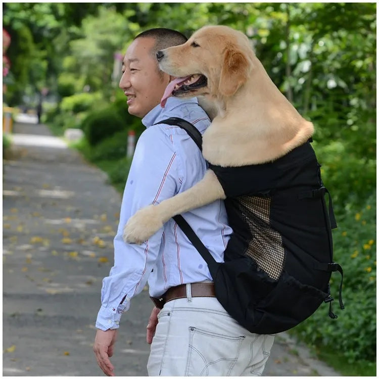 Cloudy Paws™ Travel Pet Dog Carrier