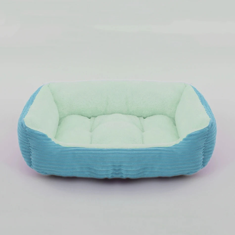 Cloudy Paws™ Cozy Plush Pet Lounge