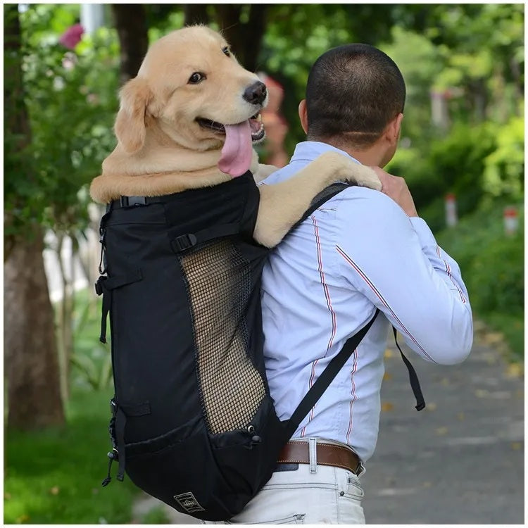 Cloudy Paws™ Travel Pet Dog Carrier