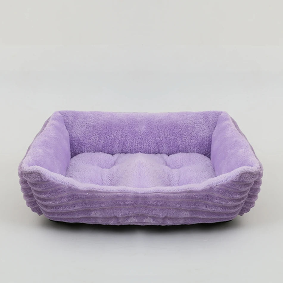 Cloudy Paws™ Cozy Plush Pet Lounge