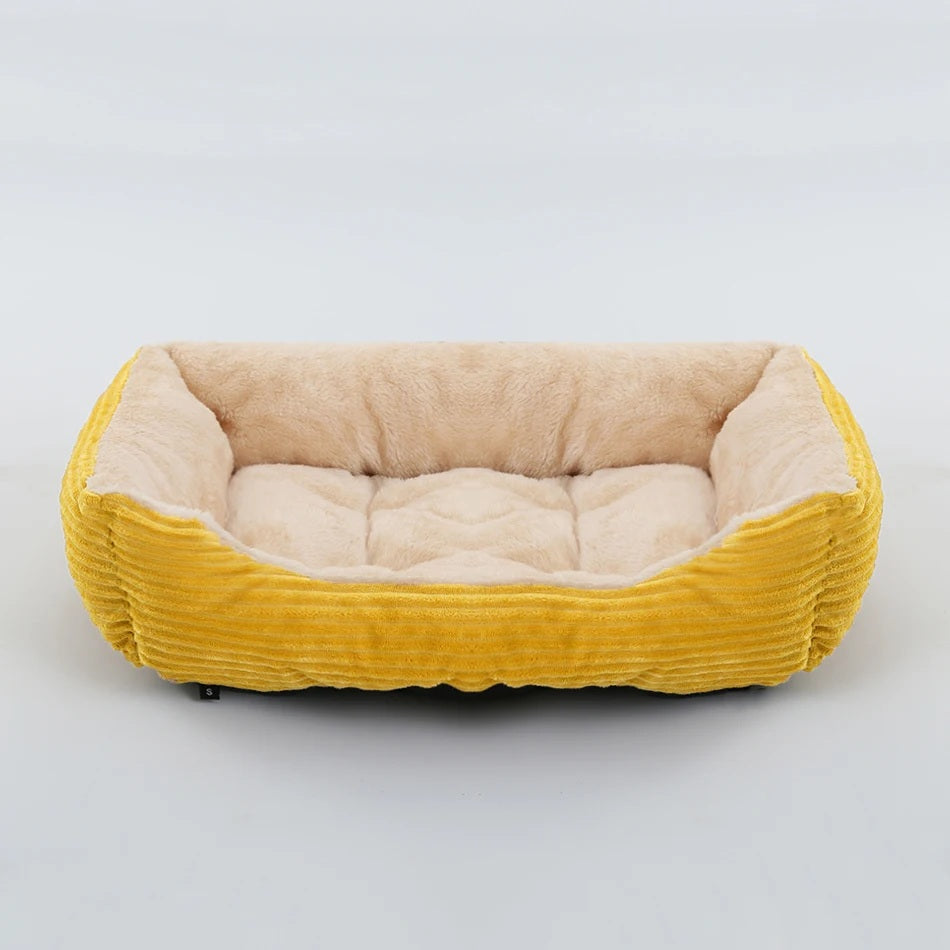 Cloudy Paws™ Cozy Plush Pet Lounge