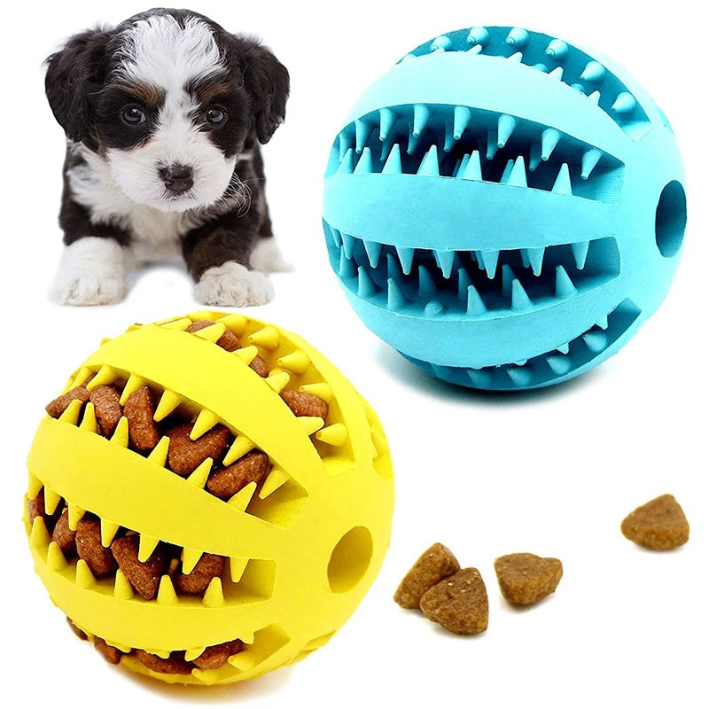 Cloudy Paws™ Interactive Elasticity Puppy Chew Toy