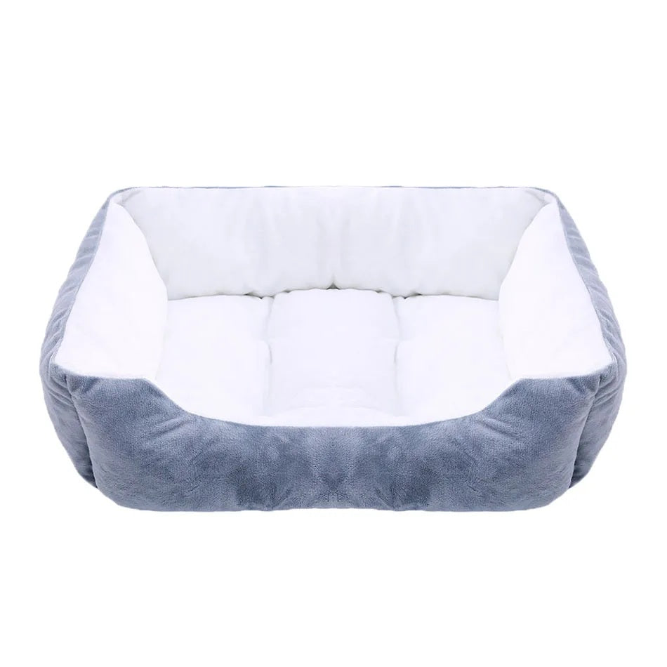 Cloudy Paws™ Cozy Plush Pet Lounge