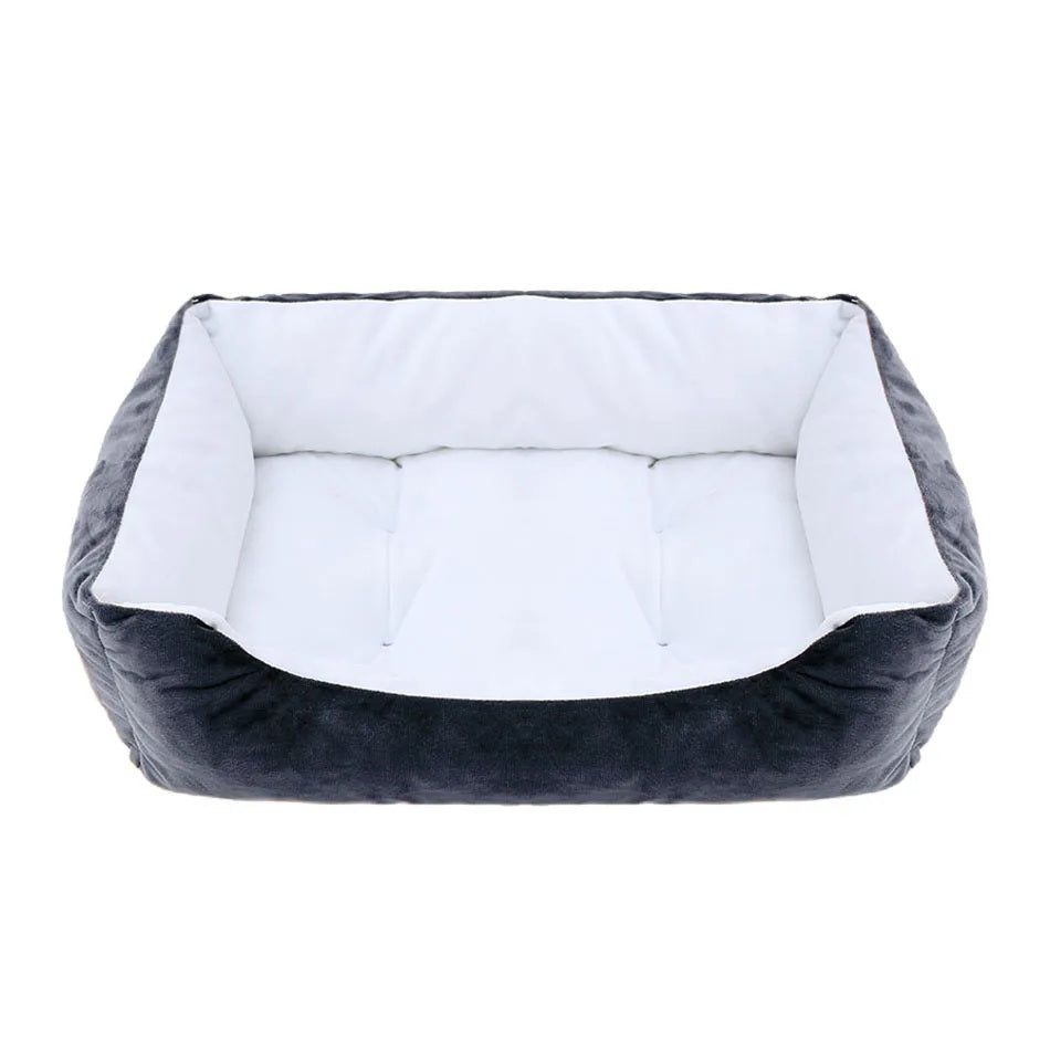 Cloudy Paws™ Cozy Plush Pet Lounge