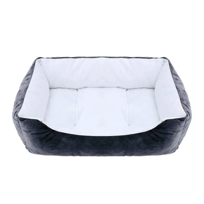 Cloudy Paws™ Cozy Plush Pet Lounge