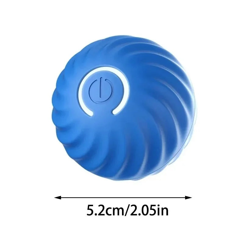 Cloudy Paws™ Bouncing Ball for Pet