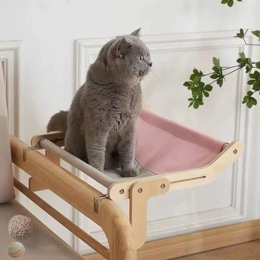 Cloudy Paws™ Cat Bed Hammock