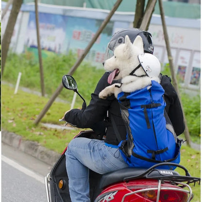 Cloudy Paws™ Travel Pet Dog Carrier