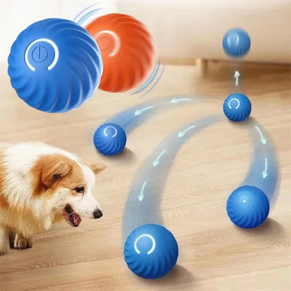 Cloudy Paws™ Bouncing Ball for Pet