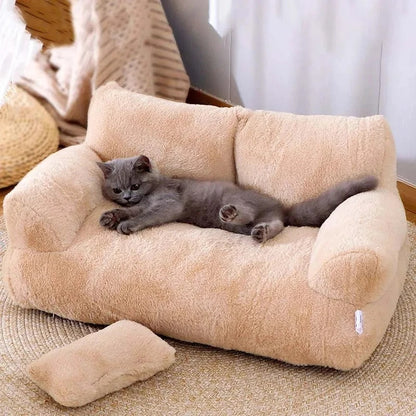 Cloudy Paws™ Cat Bed Sofa