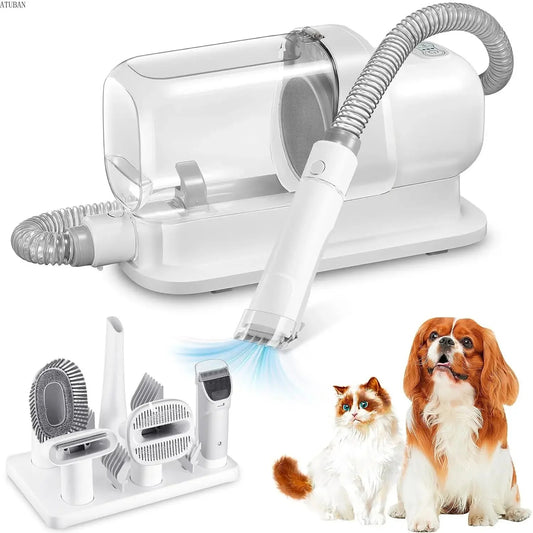 Cloudy Paws™ Pet Hair Vacuum