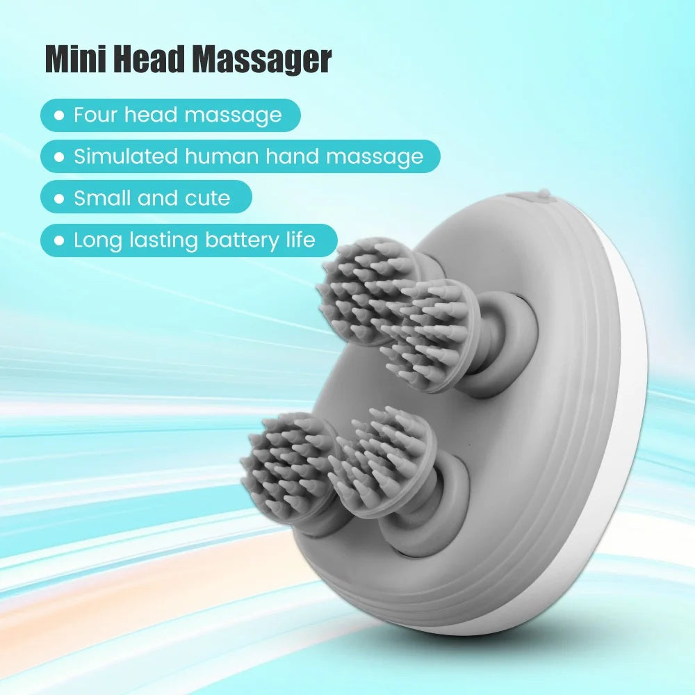 Cloudy Paws™ Pet Massager