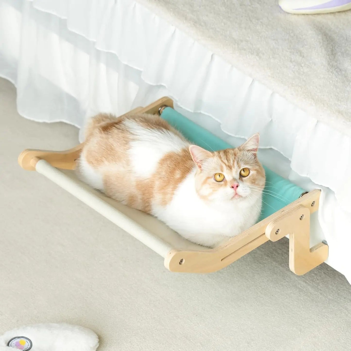 Cloudy Paws™ Cat Bed Hammock