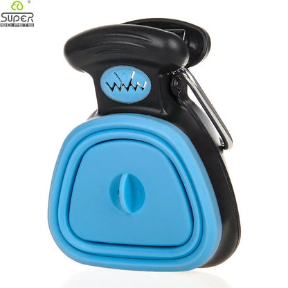 Cloudy Paws™ Foldable Dog Poop Scooper