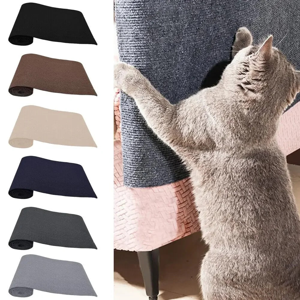 Cloudy Paws™ Cat Scratching Carpet Tape