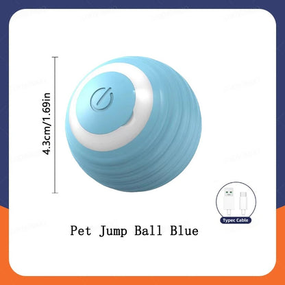 Cloudy Paws™ Bouncing Ball for Pet