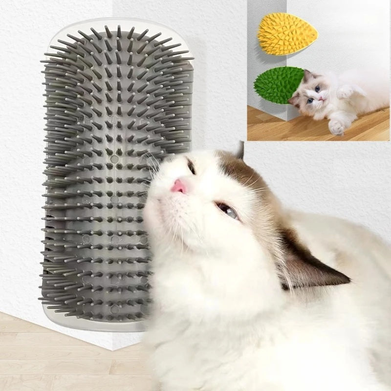 Cloudy Paws™ Cat Scratcher Massager