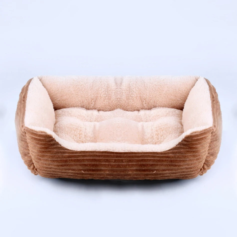 Cloudy Paws™ Cozy Plush Pet Lounge