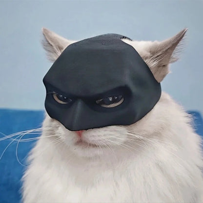 Cloudy Paws™ Cat Bat Mask