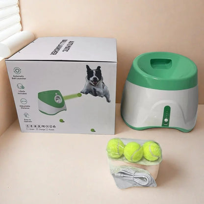 Cloudy Paws™ Dog Ball Launcher