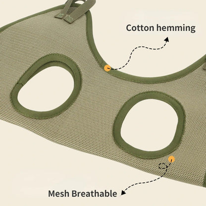 Cloudy Paws™ Cat Grooming Hammock