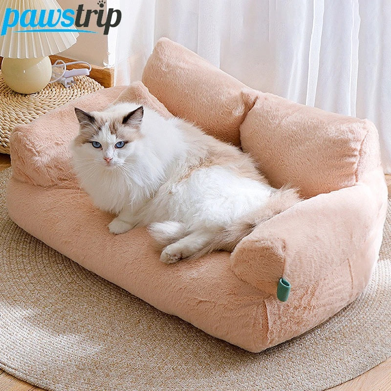 Cloudy Paws™ Cat Bed Sofa