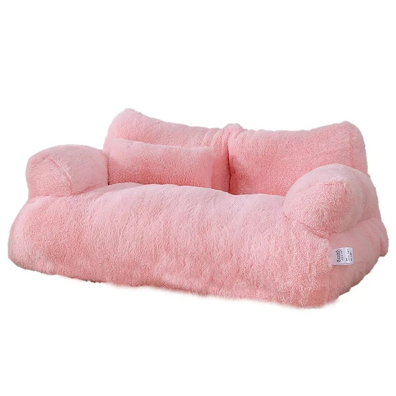 Cloudy Paws™ Cat Bed Sofa