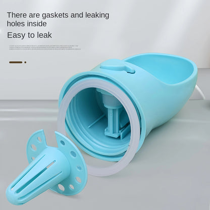 Cloudy Paws™ Portable Pet Water Bottle