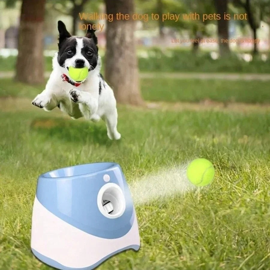 Cloudy Paws™ Dog Ball Launcher