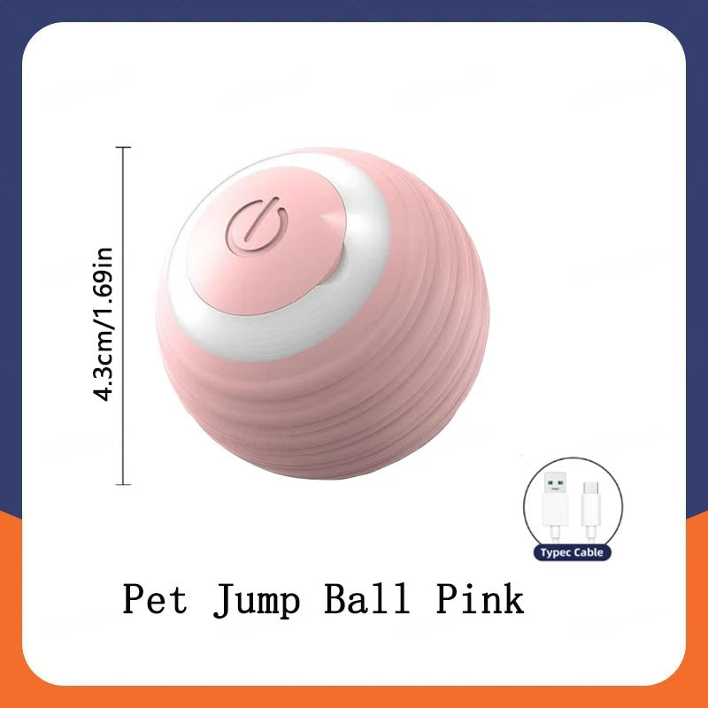 Cloudy Paws™ Bouncing Ball for Pet