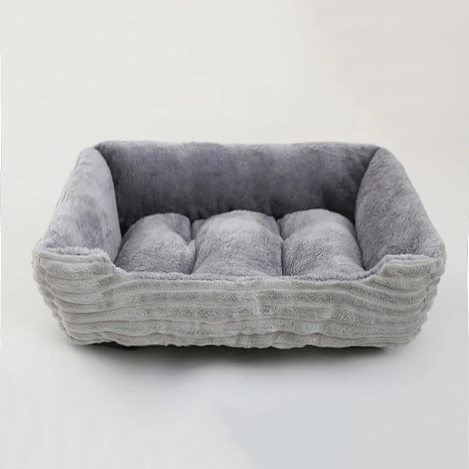 Cloudy Paws™ Cozy Plush Pet Lounge