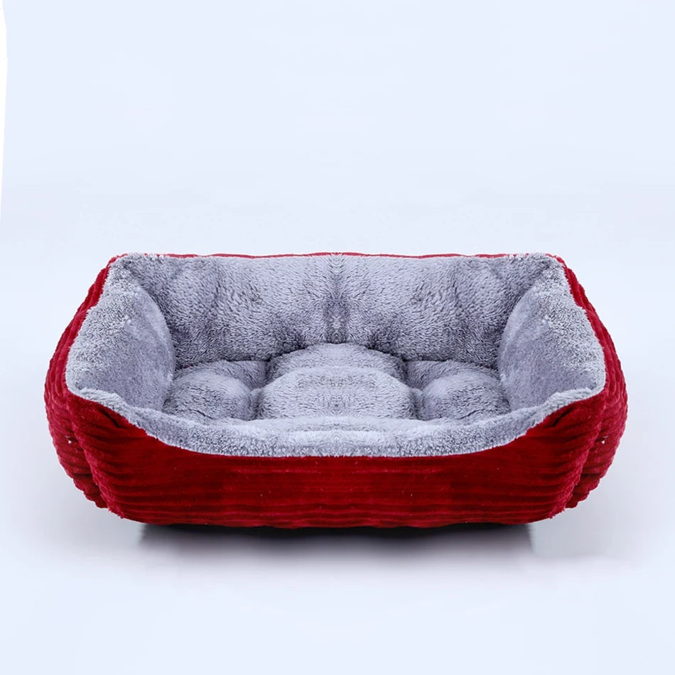 Cloudy Paws™ Cozy Plush Pet Lounge