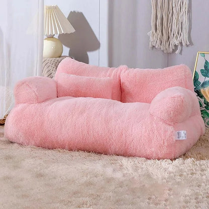 Cloudy Paws™ Cat Bed Sofa