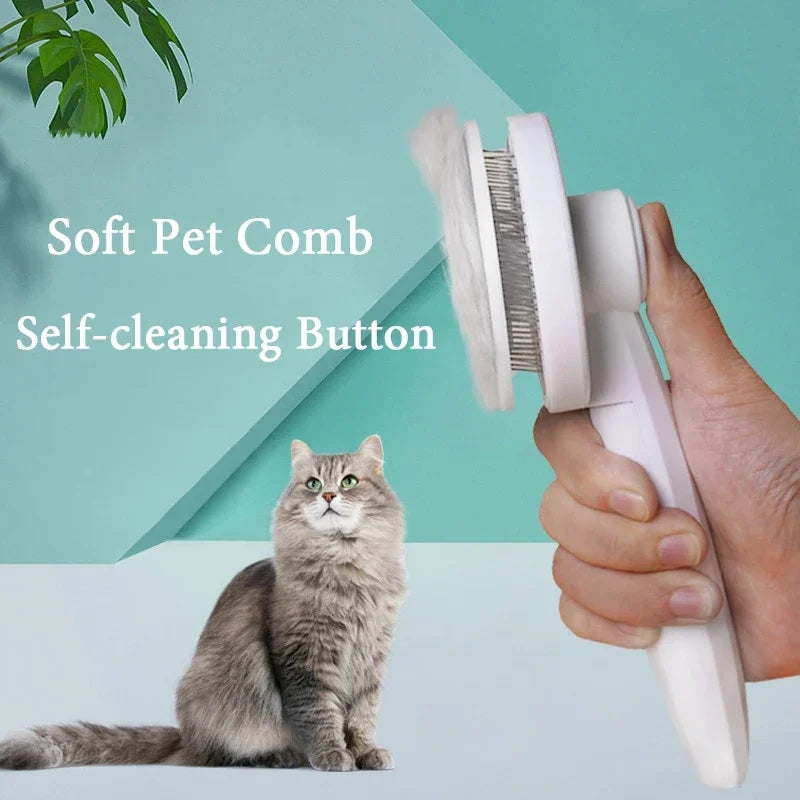 Cloudy Paws™ Needle Comb for Pet