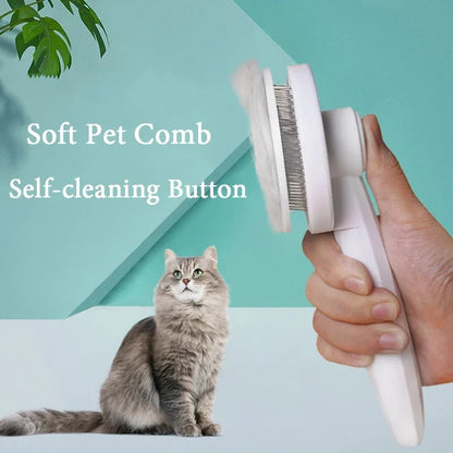 Cloudy Paws™ Needle Comb for Pet