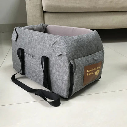 Cloudy Paws™ Portable Dog Car Seat Bed