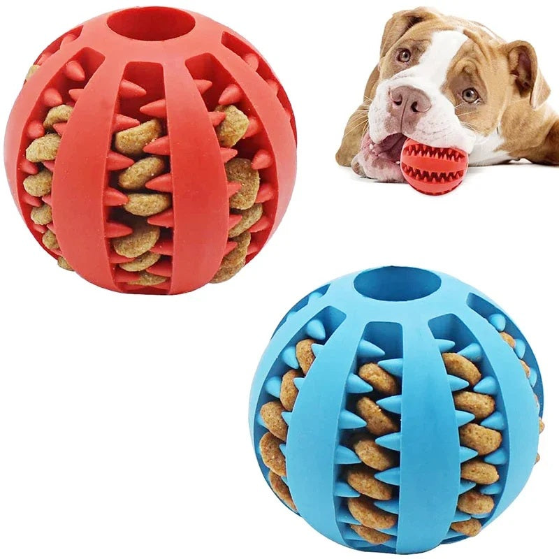 Cloudy Paws™ Interactive Elasticity Puppy Chew Toy