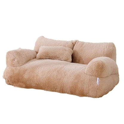 Cloudy Paws™ Cat Bed Sofa