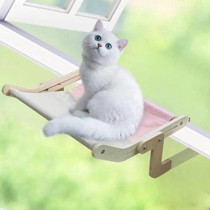 Cloudy Paws™ Cat Bed Hammock