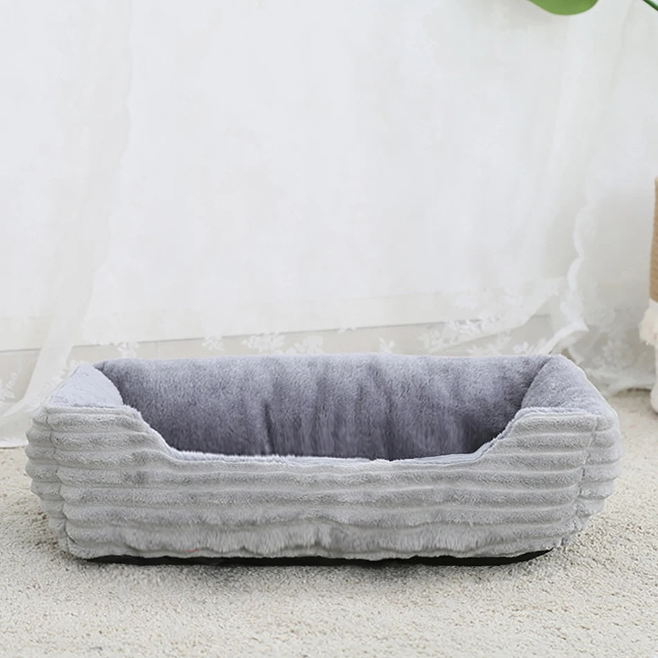 Cloudy Paws™ Cozy Plush Pet Lounge