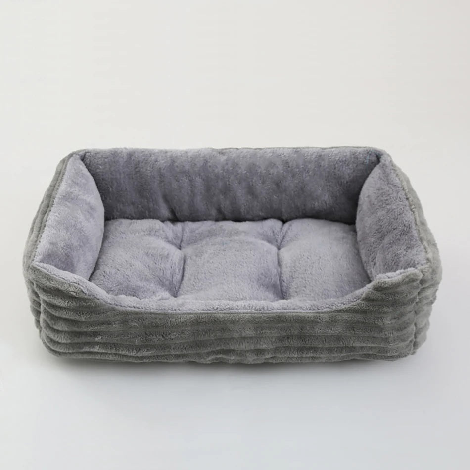 Cloudy Paws™ Cozy Plush Pet Lounge