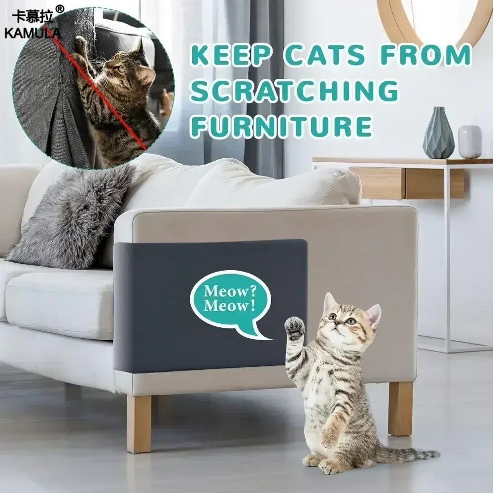 Cloudy Paws™ Cat Scratching Carpet Tape