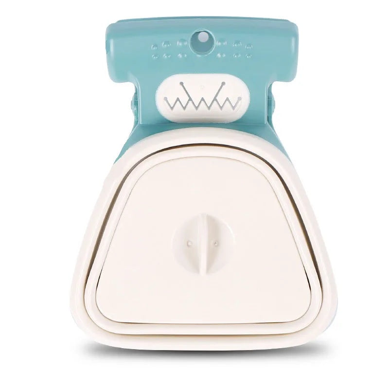 Cloudy Paws™ Foldable Dog Poop Scooper