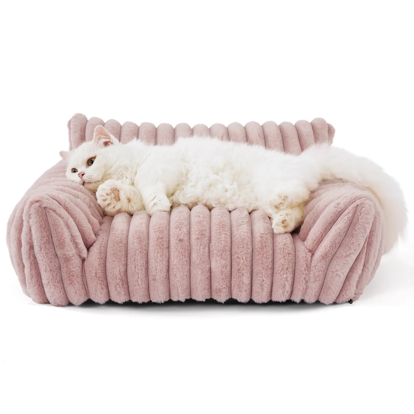 Cloudy Paws™ Luxury Cat Bed Sofa