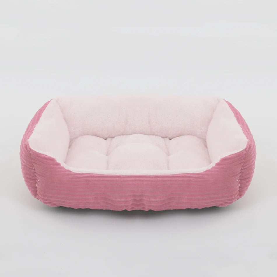 Cloudy Paws™ Cozy Plush Pet Lounge