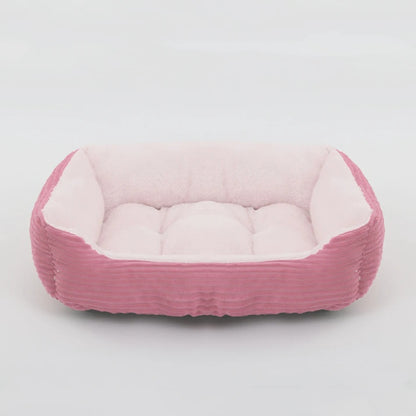 Cloudy Paws™ Cozy Plush Pet Lounge