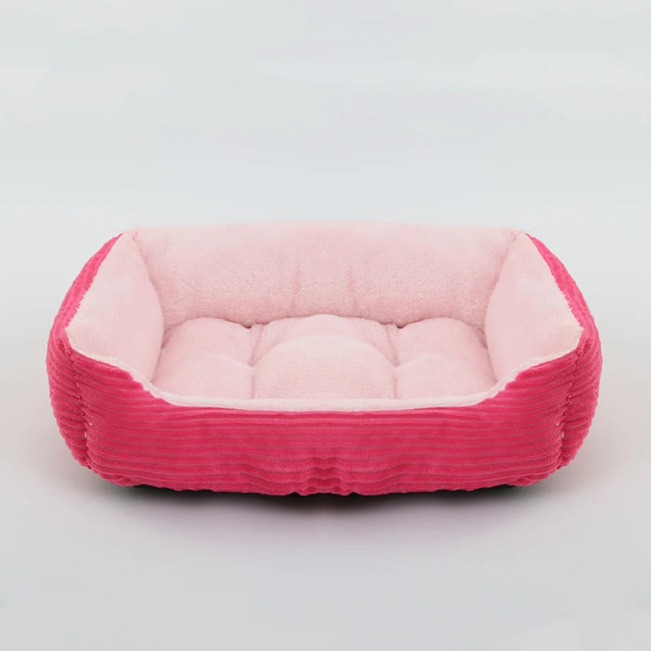 Cloudy Paws™ Cozy Plush Pet Lounge