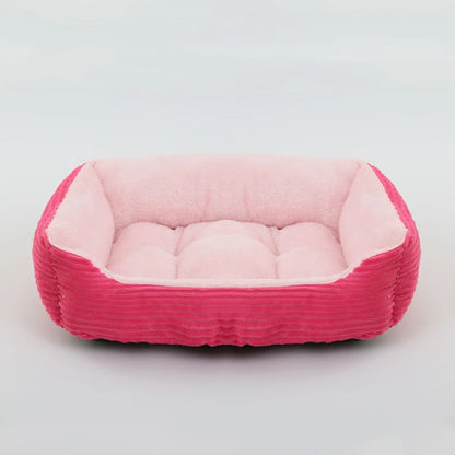 Cloudy Paws™ Cozy Plush Pet Lounge