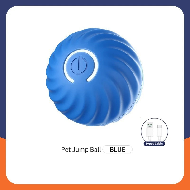 Cloudy Paws™ Bouncing Ball for Pet