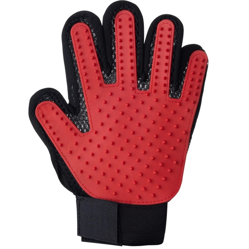 Cloudy Paws™ Grooming Glove for Pets